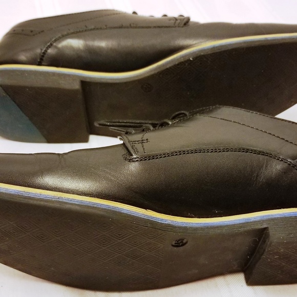 EUC. "Dune London " Lace Up Oxfords Size 11M - Picture 8 of 8